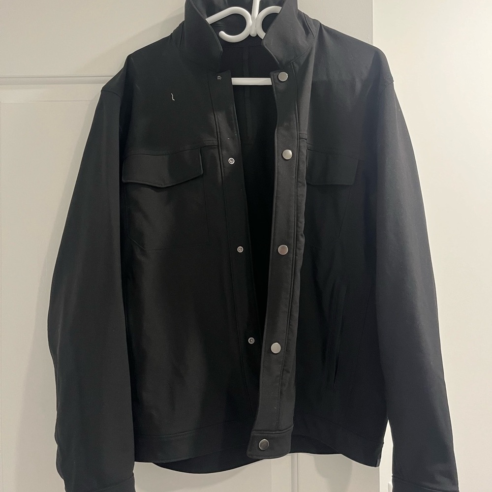 Lululemon fall athletic coat